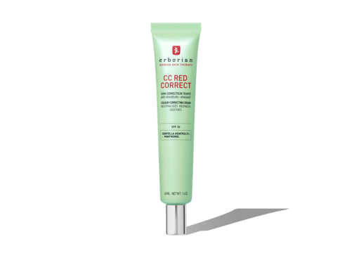 Promotion sur les CC Red Correct - Erborian