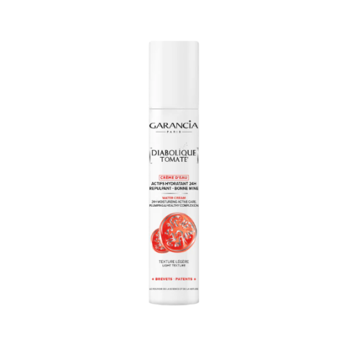 DIABOLIQUE TOMATE Crème d'eau GARANCIA 30ML