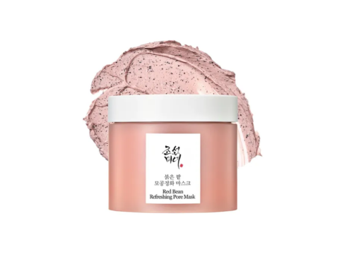 Red Bean Pore Mask - Beauty Oj Joseon 140mL