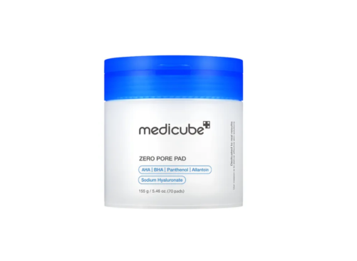 Zero Pore Pad - Medicube 70pcs
