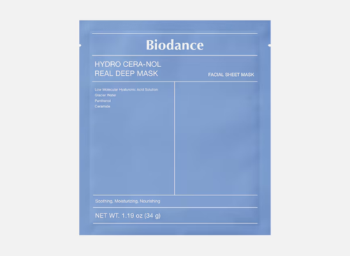 Bio-collagen mask - Biodance - 1 unité