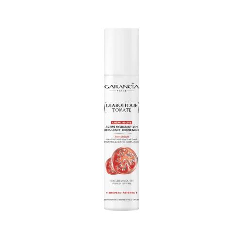 DIABOLIQUE TOMATE Crème Riche GARANCIA 30ML