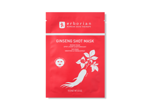 Ginseng Shot Mask - Erborian