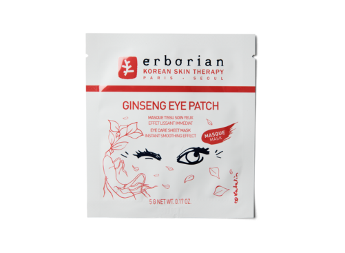 Ginseng Eye Patch - Erborian