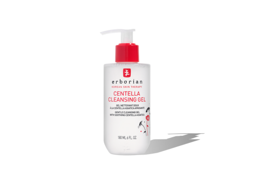 Centella Cleansing Gel - Erborian 180mL