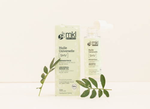 Serum Huile Universelle Bio - MKL 30mL