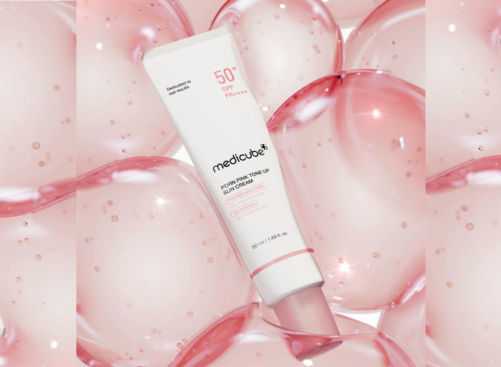 PDRN Crème Solaire - Medicube 50mL