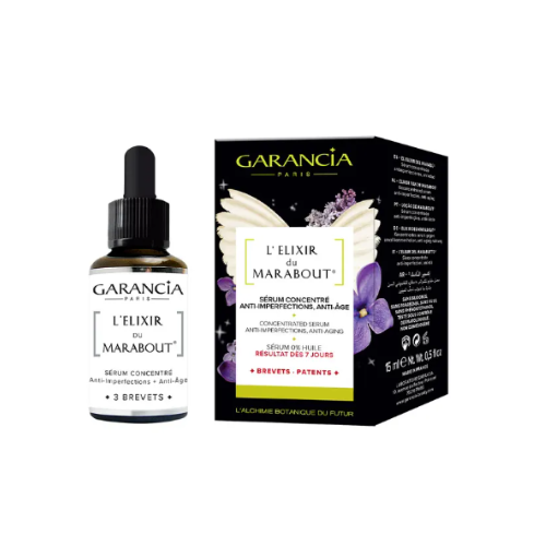 L'ELIXIR du MARABOUT Serum concentré 15ML