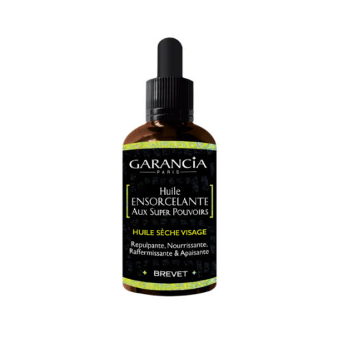 HUILE ENSORCELANTE Sèche Visage 29ML