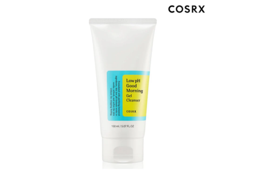 Gel Cleanser low pH Good Morning - COSRX