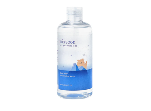 Glacier Water Hyaluronic acid Serum - Mixsoon 300ml