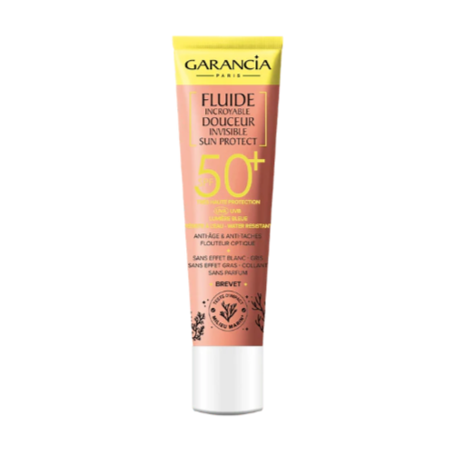 FLUIDE INCROYABLE DOUCEUR Invisible SPF50+ 40ML