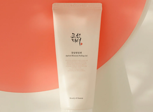 Abricot Blossom Peeling Gel - Beauty Of Joseon 100ml