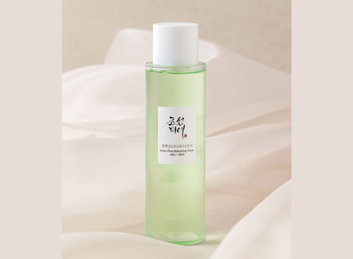 Toner exfoliant fraicheur AHA BHA - Beauty Of Joseon150 mL