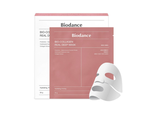 Bio-collagen mask - Biodance - 1 unité