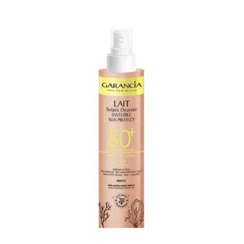 LAIT SOLAIRE DOUCEUR INVISIBLE SUN PROTECT SPF50+ 150ML﻿