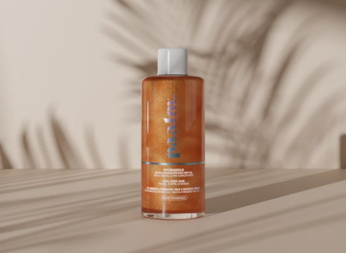 Huile pailletée Hydragold - Paalm 100mL