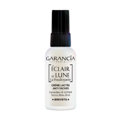 ECLAIR DE LUNE LA FOUDROYANTE Crème Lactée ANTI-TACHES 30ML