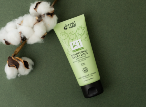 Shampoing Extra Doux BIO - MKL 100mL