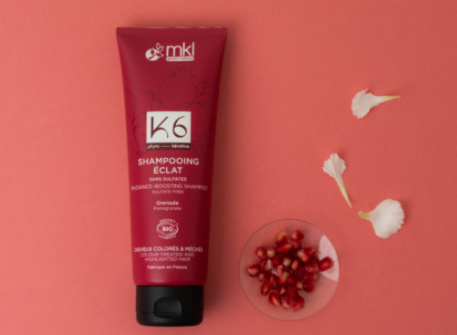 Shampoing Eclat BIO - MKL 250mL